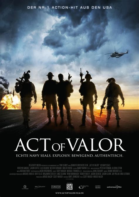 FAQ Watch Act of Valor Movie